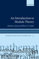 An Introduction to Module Theory