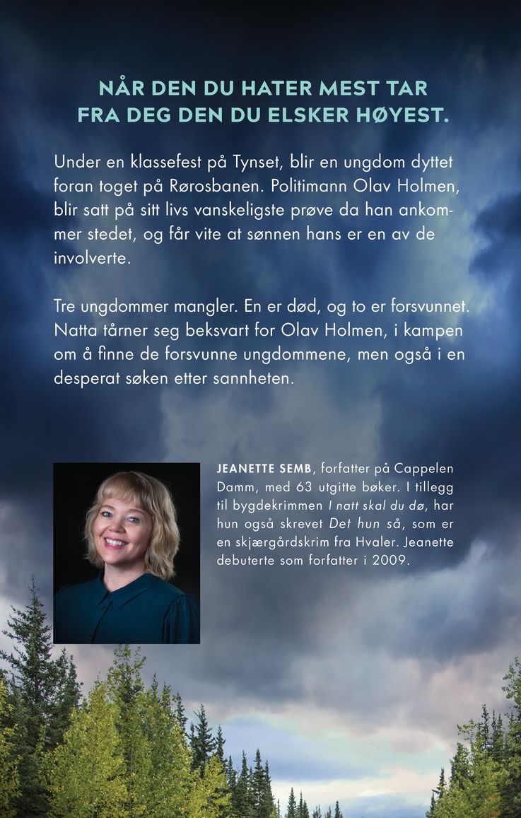 I natt skal du dø