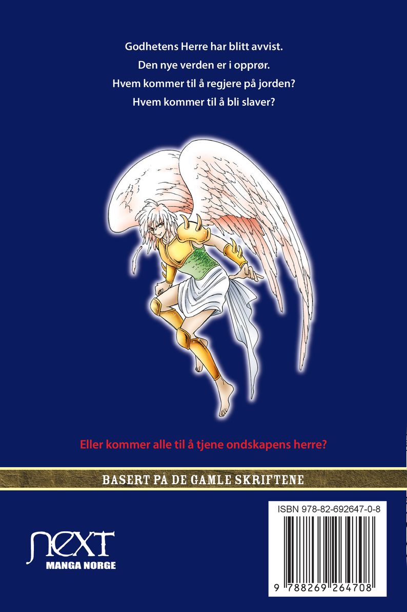 Manga mytteri