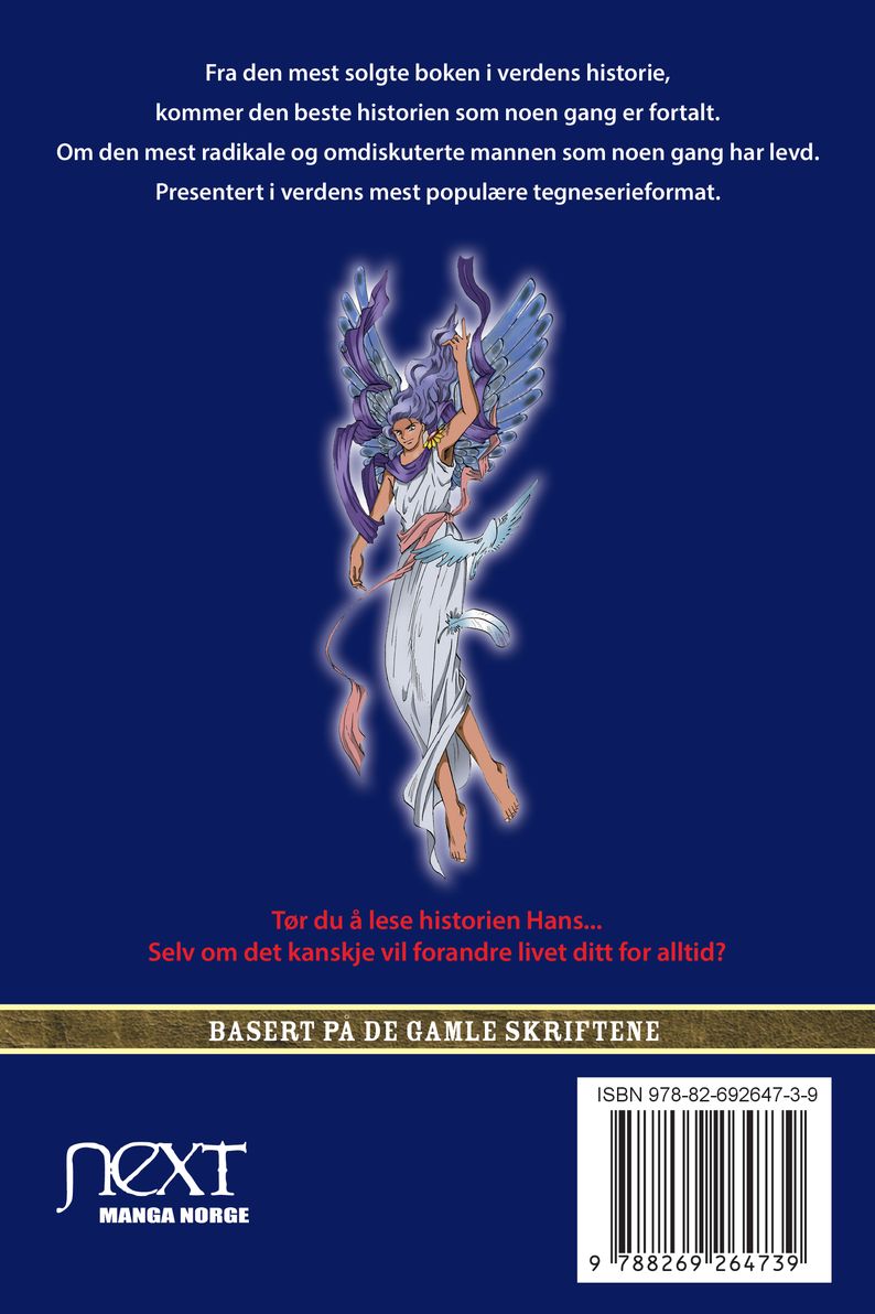 Manga Messias