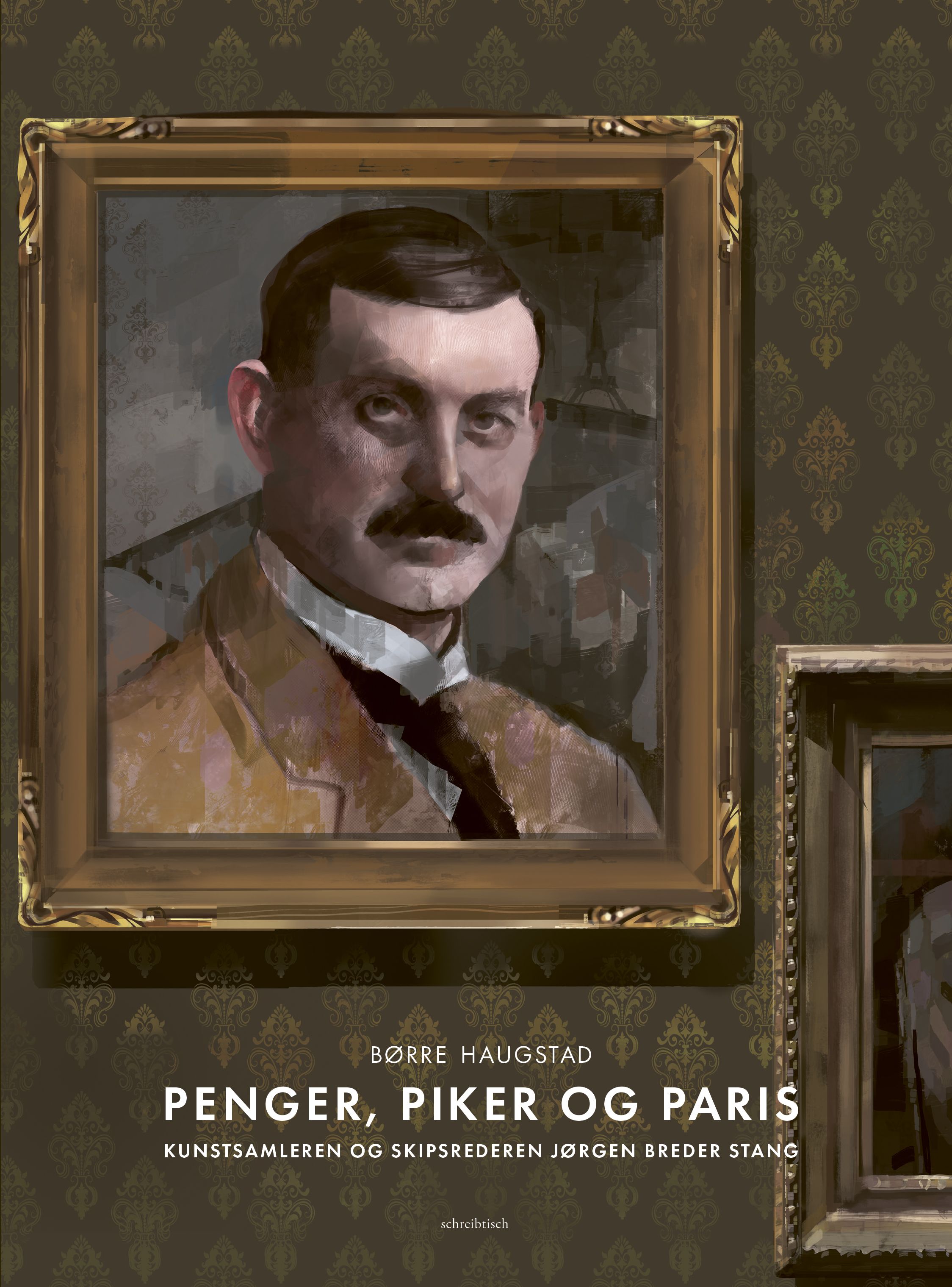 Penger, piker og Paris - kunstsamleren og skipsrederen Jørgen Breder Stang