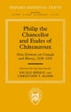 Philip the Chancellor and Eudes of Chateauroux