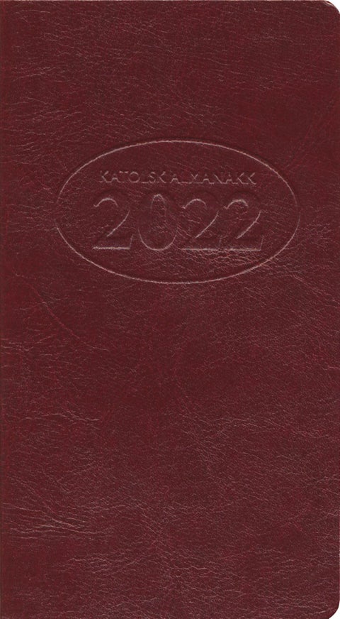 Katolsk almanakk 2022