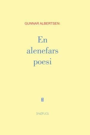 En alenefars poesi