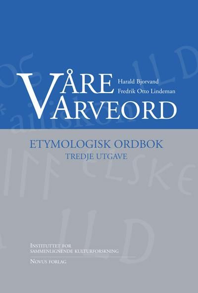 Våre arveord