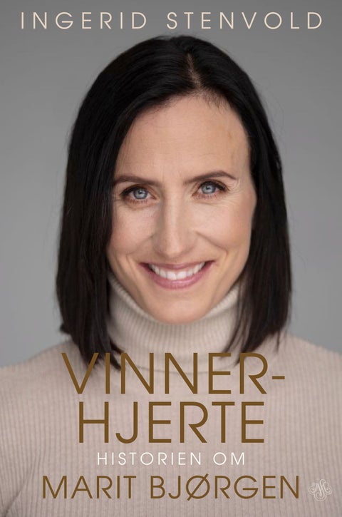 Vinnerhjerte - historien om Marit Bjørgen
