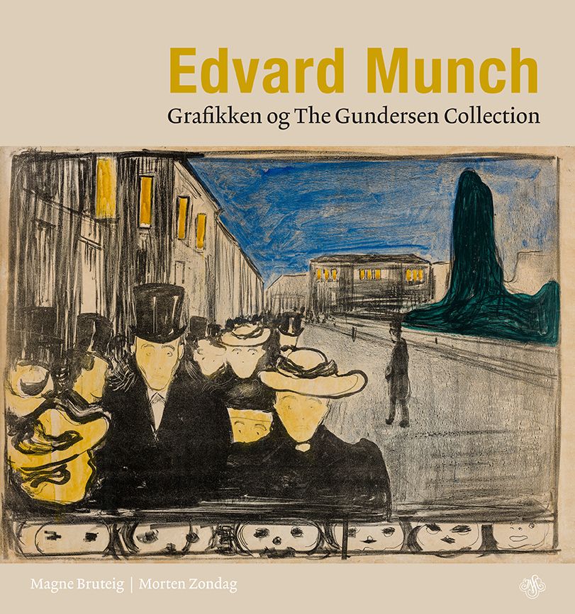 Edvard Munch - grafikken og The Gundersen collection