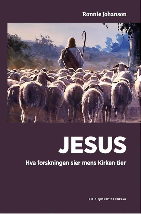 Jesus - hva forskningen sier mens Kirken tier