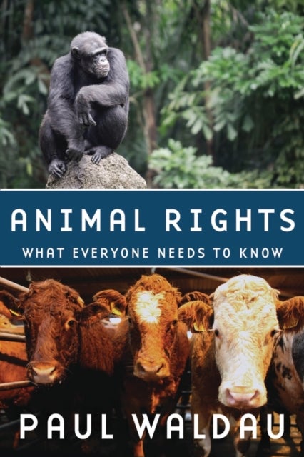 Animal Rights - What Everyone Needs to Know®