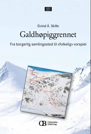 Galdhøpiggrennet - fra borgerlig samlingssted til "folkelig" vorspiel