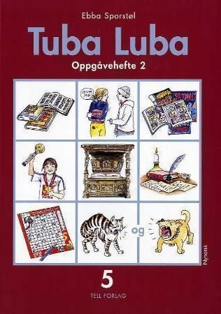 Tuba luba 5 - oppgåvehefte 2