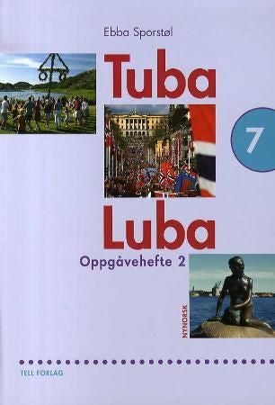 Tuba luba 7 - oppgåvehefte 2