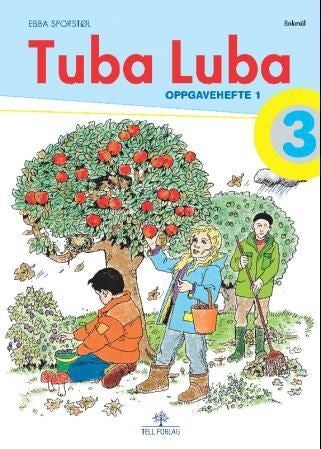 Tuba luba 3 - oppgavehefte 1
