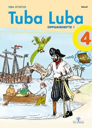 Tuba luba 4 - oppgavehefte 1
