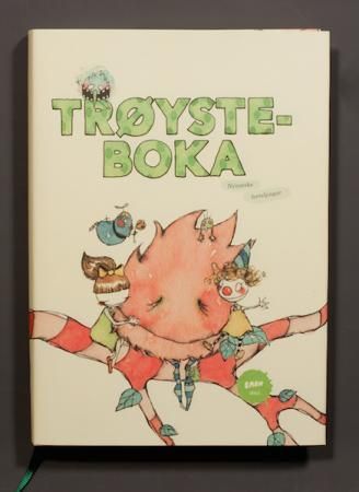 Trøysteboka