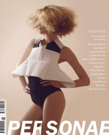 Personae. Nr. 1 2009 - klær, kropp, kultur