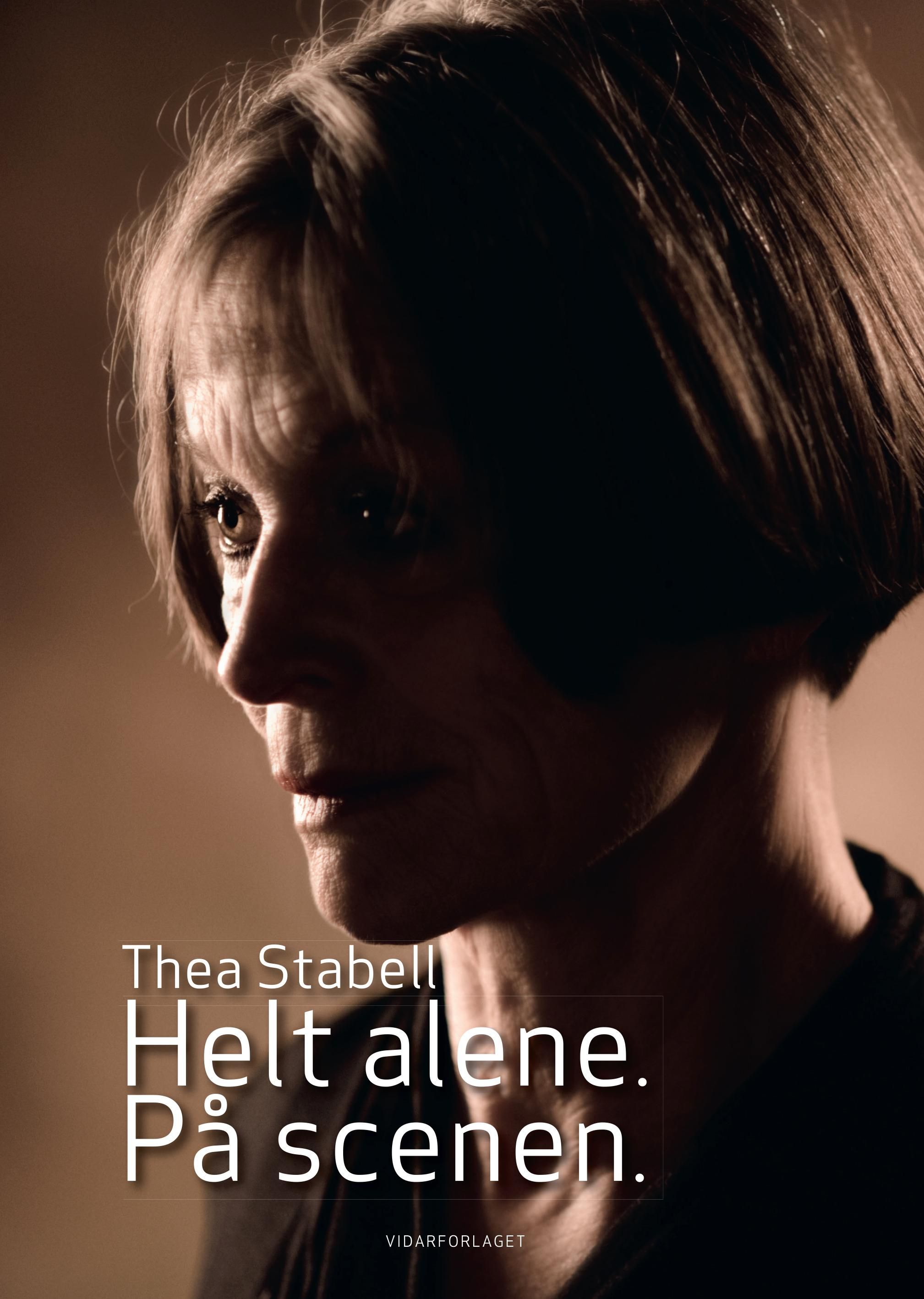 Helt alene