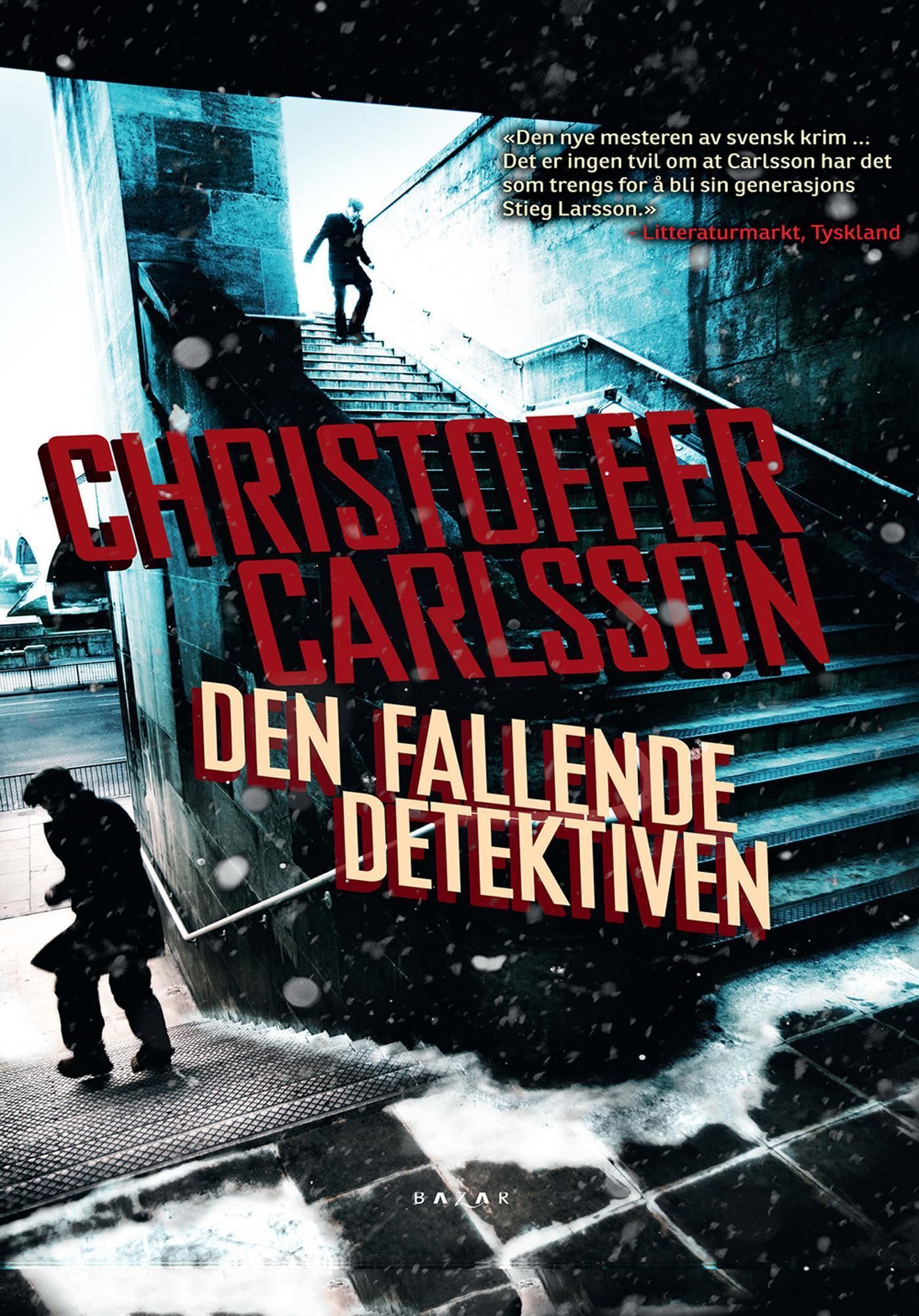 Den fallende detektiven