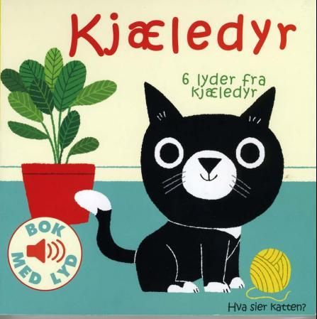 Kjæledyr - 6 lyder fra kjæledyr