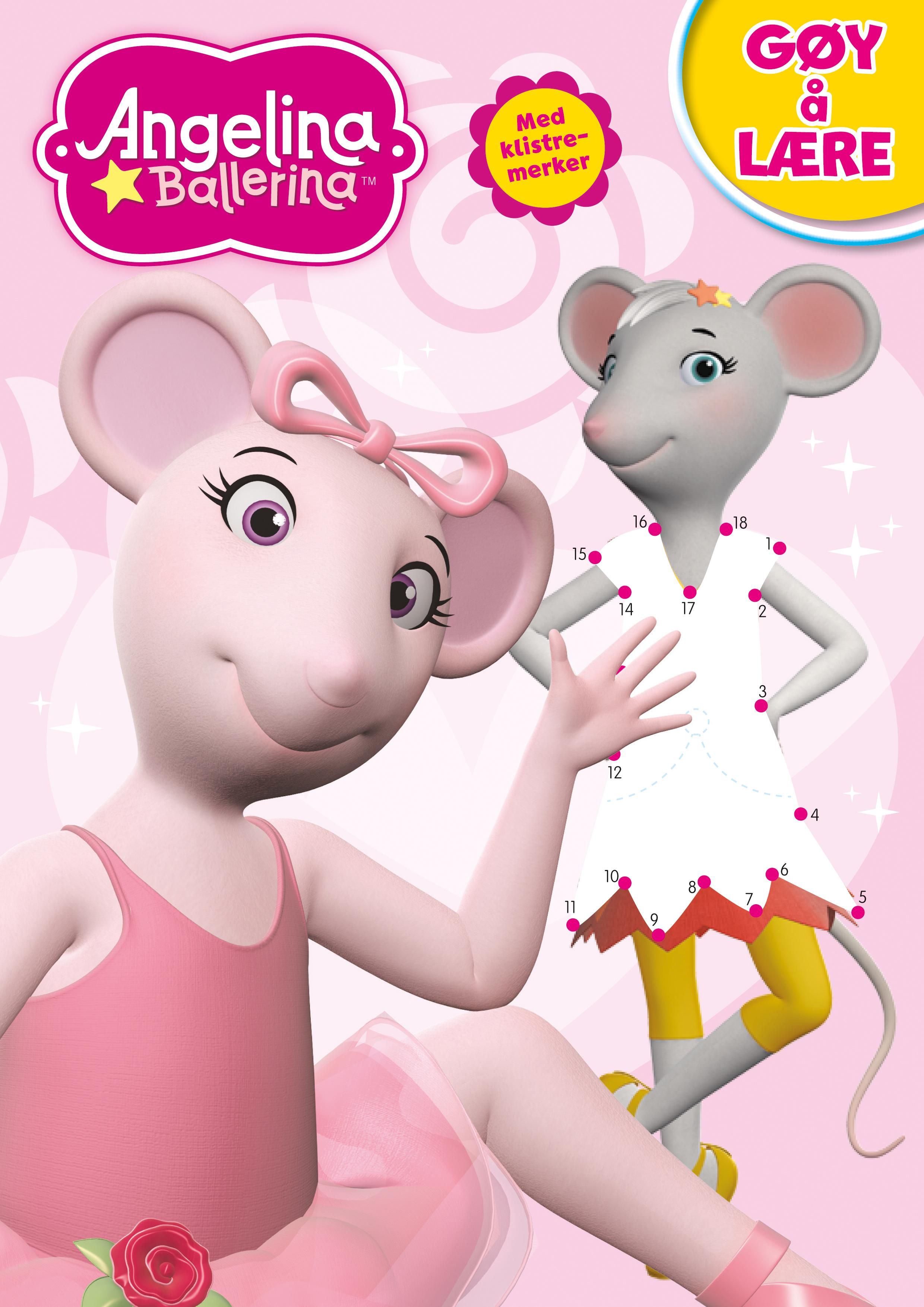 Angelina Ballerina