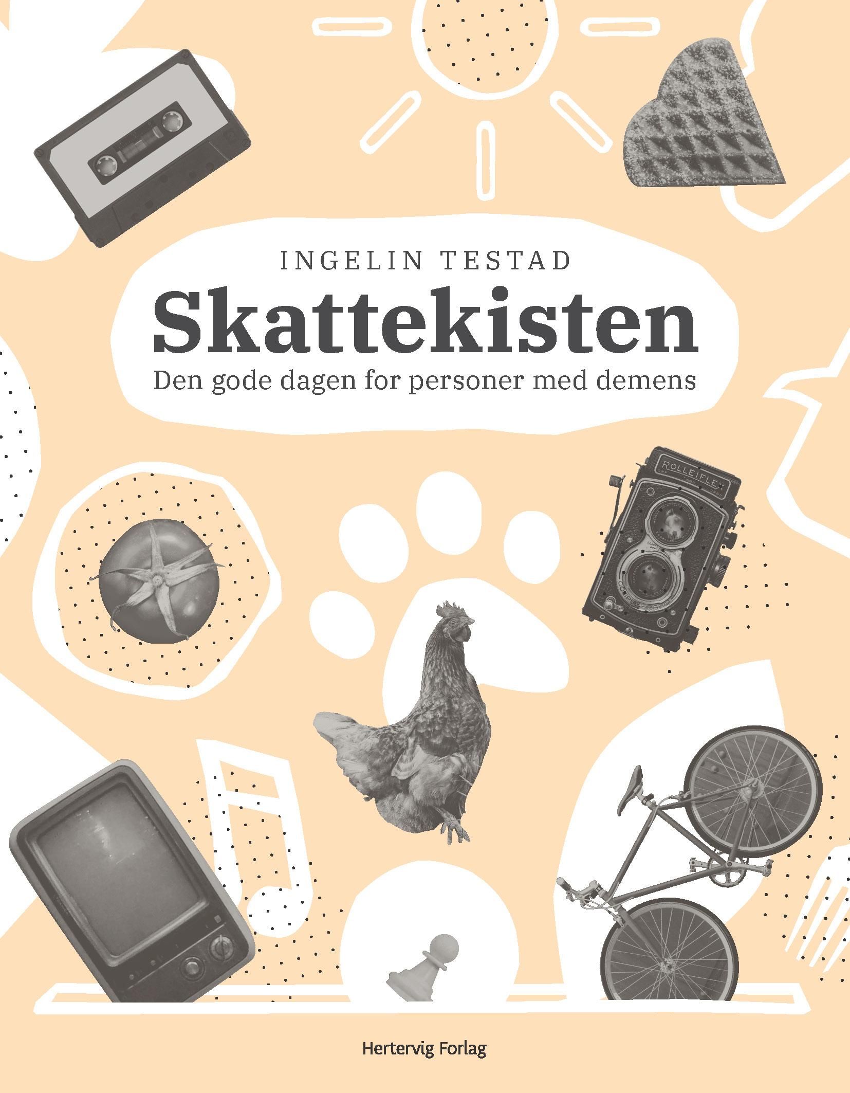 Skattekisten - den gode dagen for personer med demens