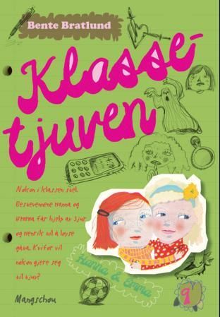 Klassetjuven ; Vennepåske