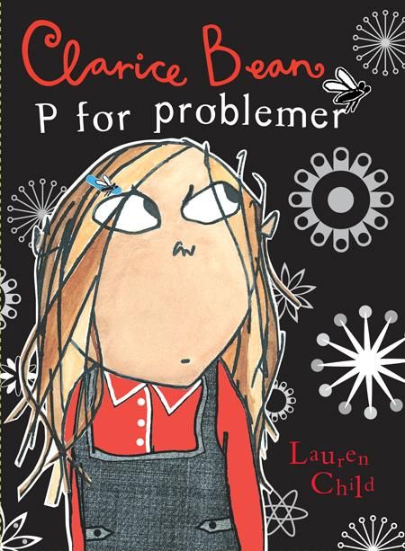 Clarice Bean - p for problemer