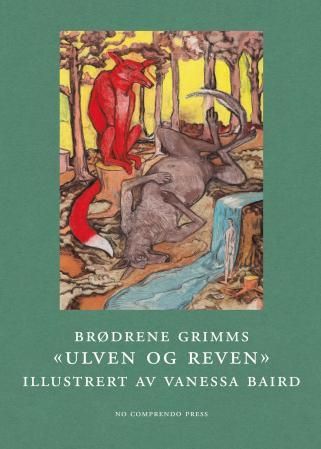 Brødrenes Grimms "Ulven og reven"