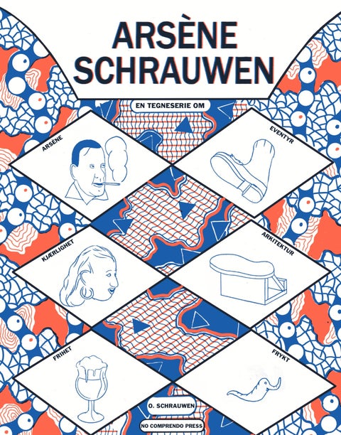 Arsène Schrauwen