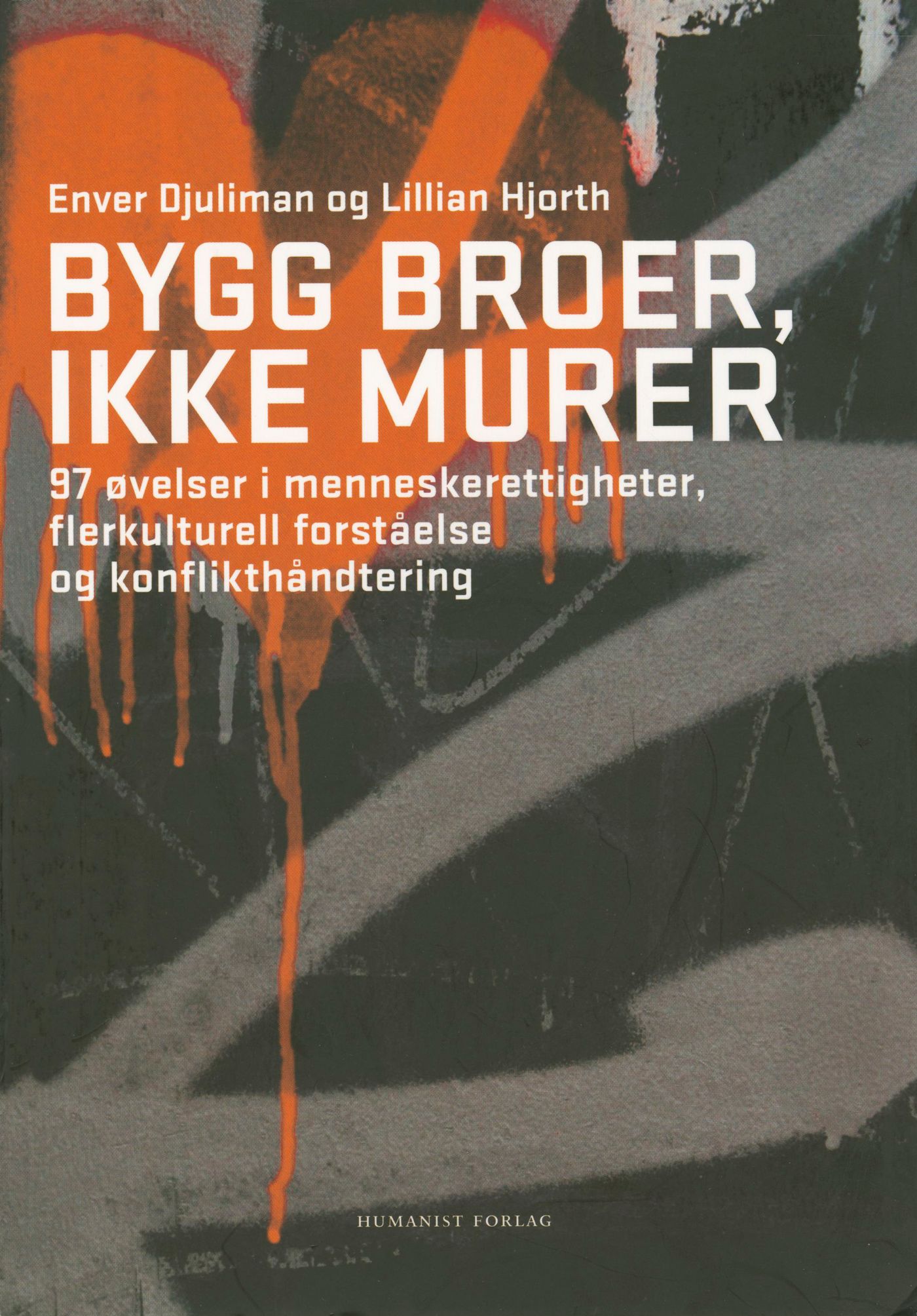 Bygg broer, ikke murer - 97 øvelser i menneskerettigheter, flerkulturell forståelse og konflikthåndtering