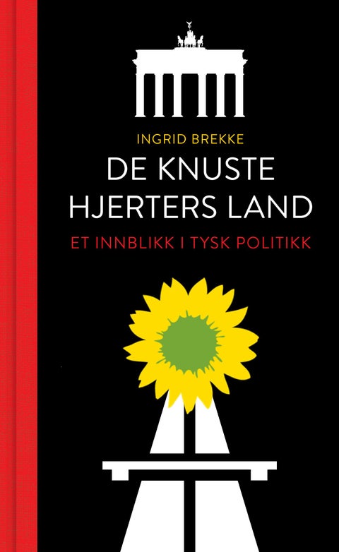 De knuste hjerters land - et innblikk i tysk politikk