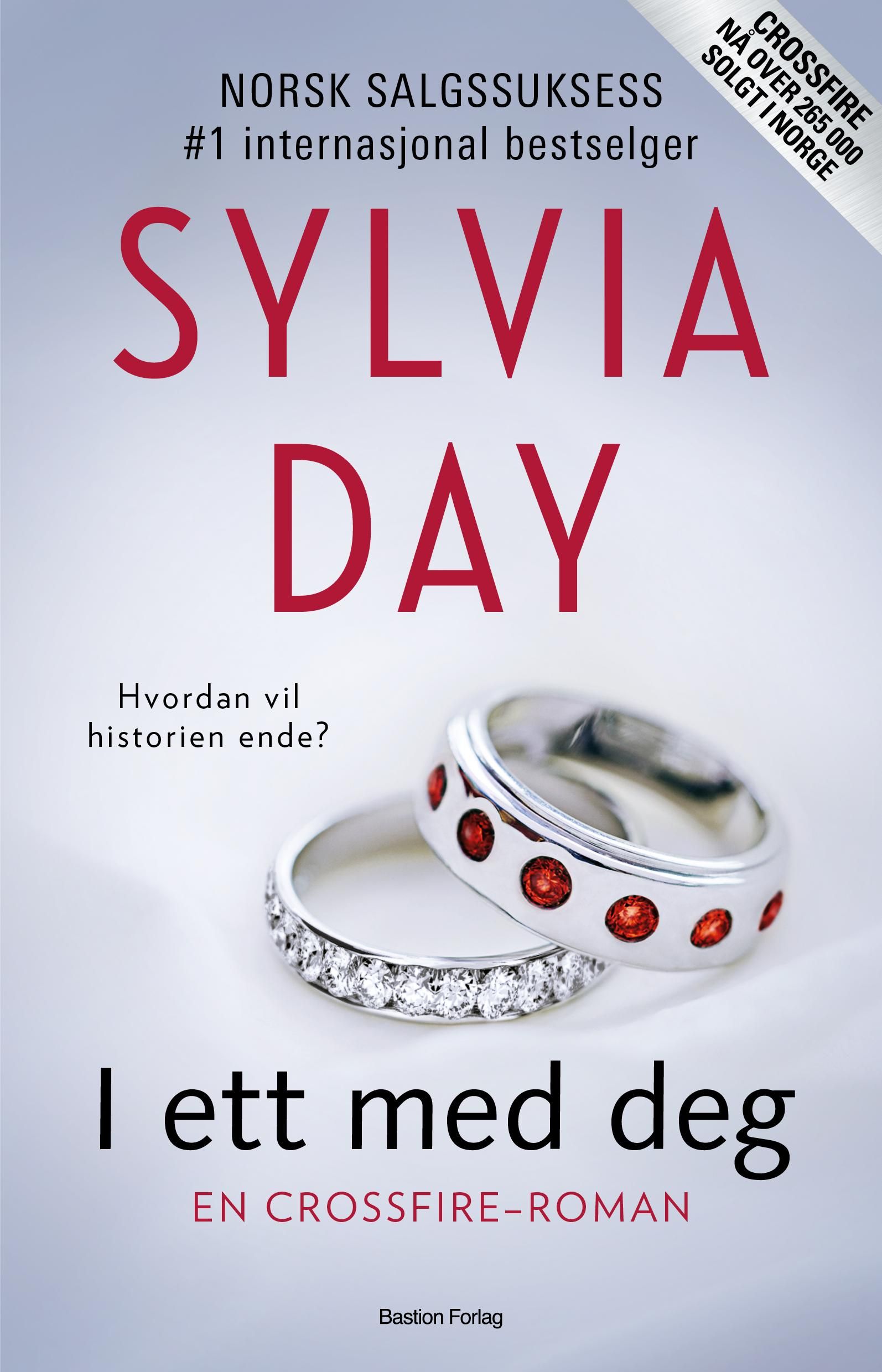 I ett med deg - en Crossfire-roman