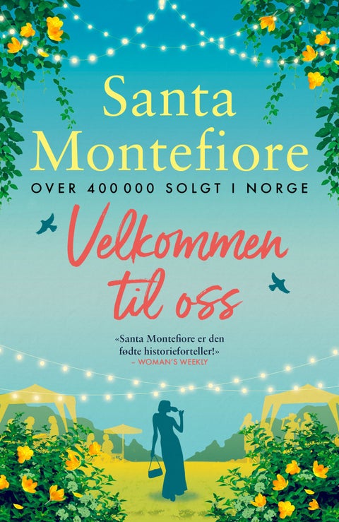 Velkommen til oss
