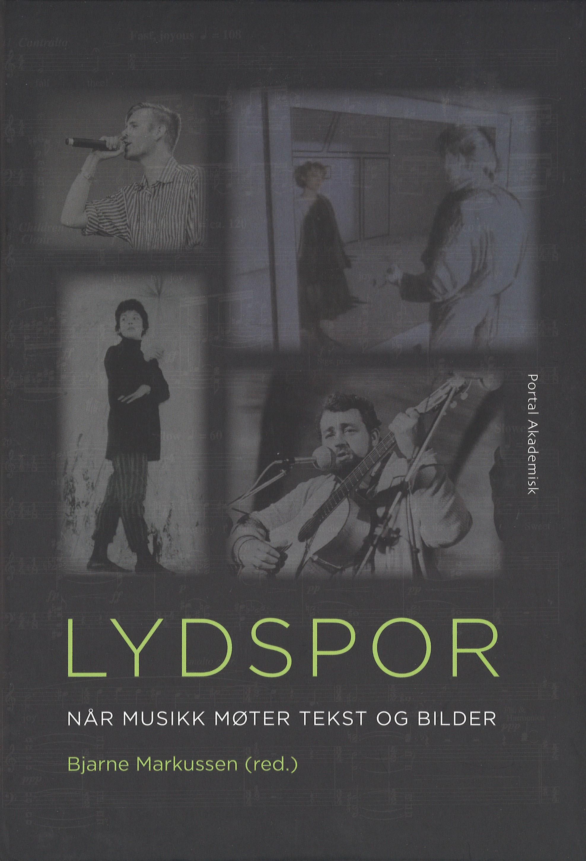 Lydspor - når musikk møter tekst og bilder