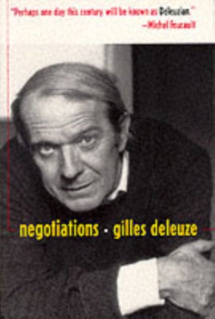 Negotiations, 1972–1990