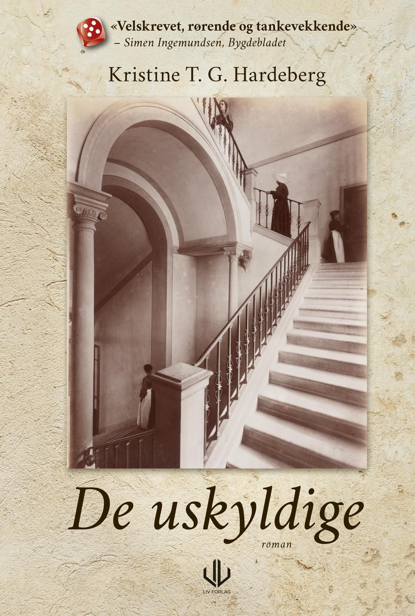 De uskyldige - roman