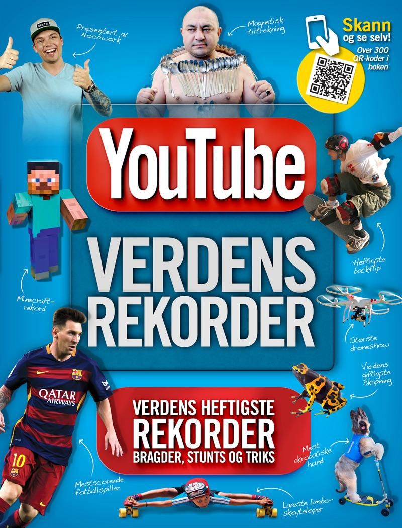 YouTube verdensrekorder