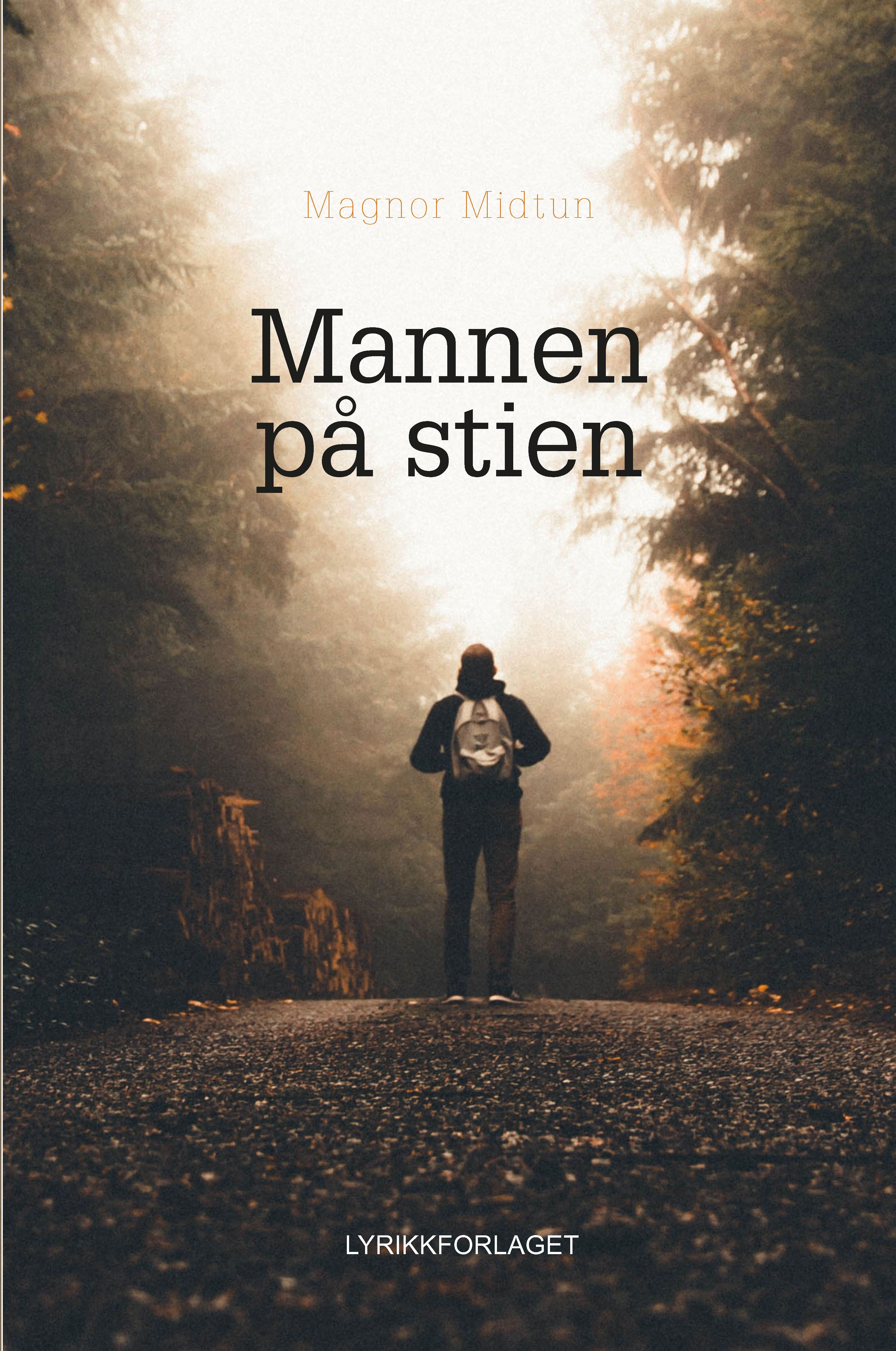 Mannen på stien