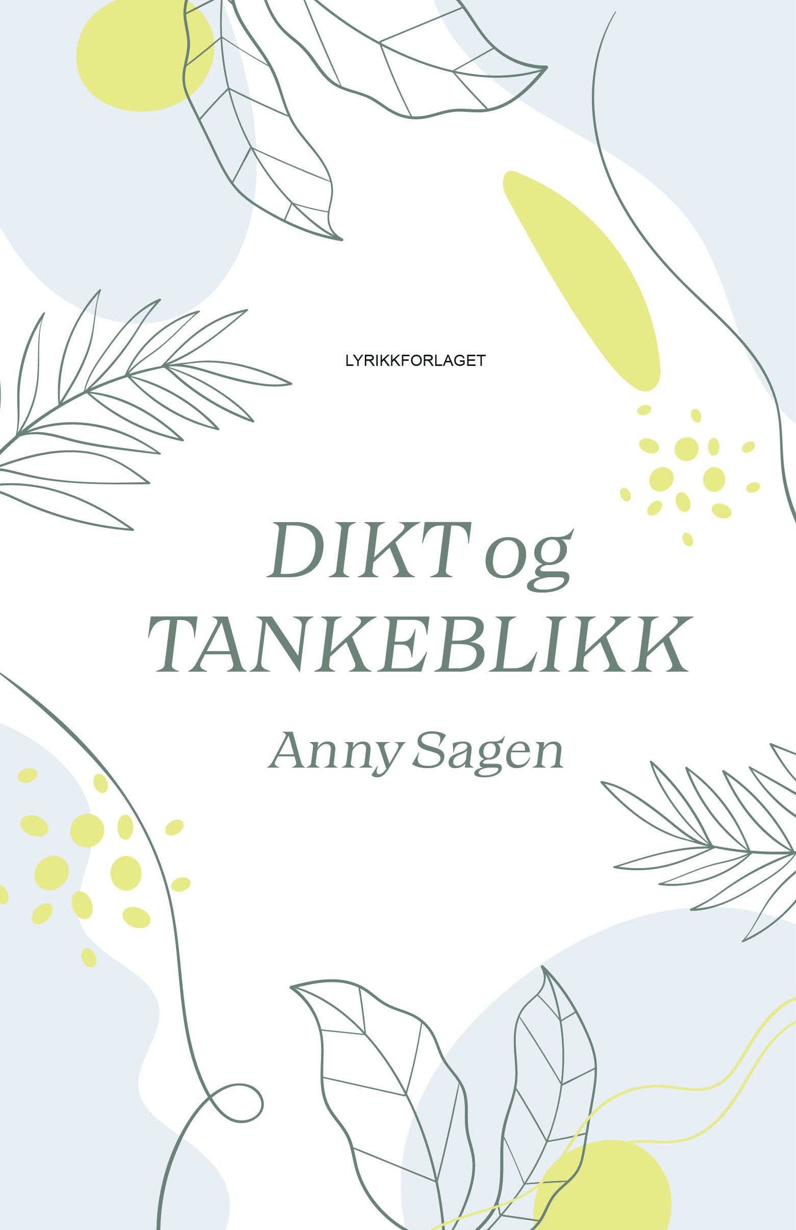Dikt og tankeblikk