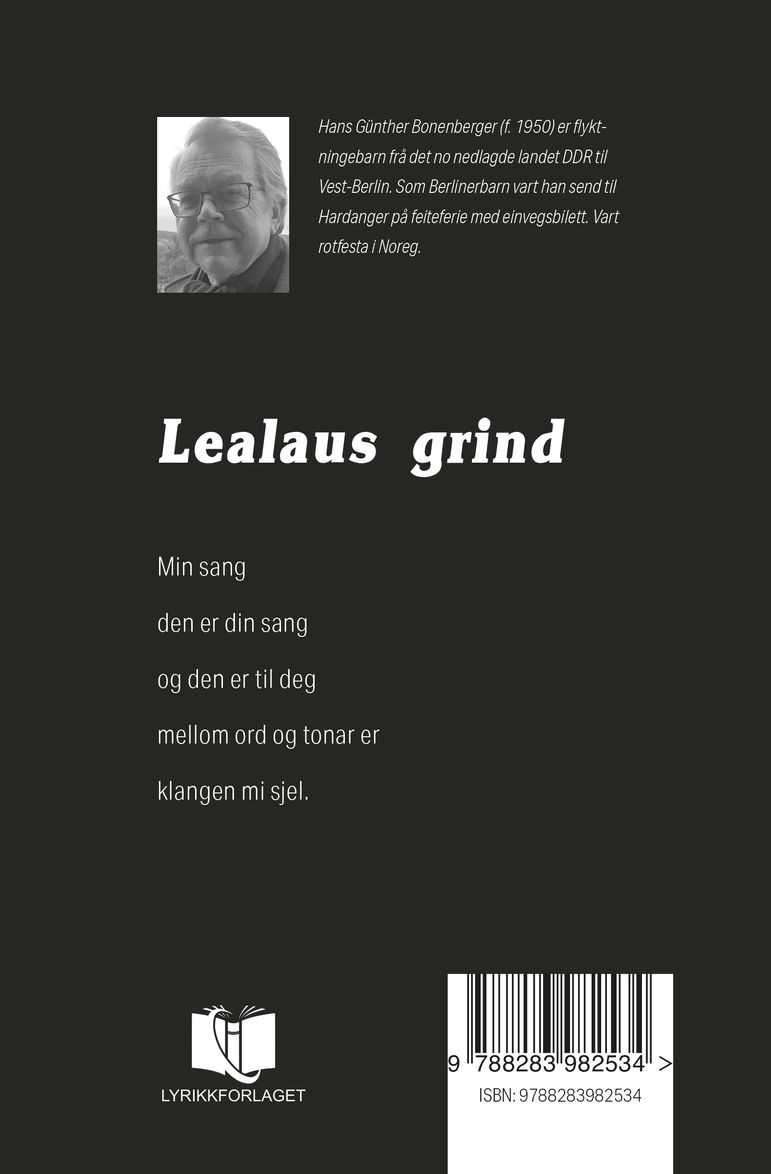 Lealaus grind