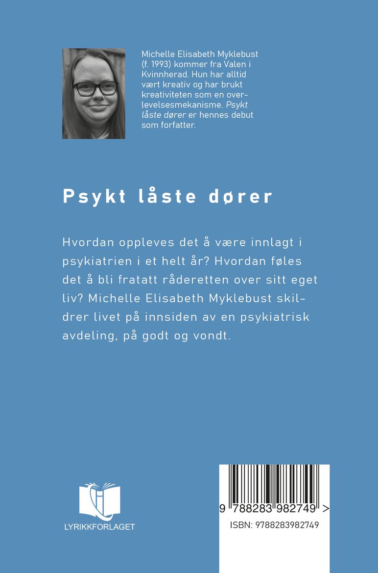 Psykt låste dører