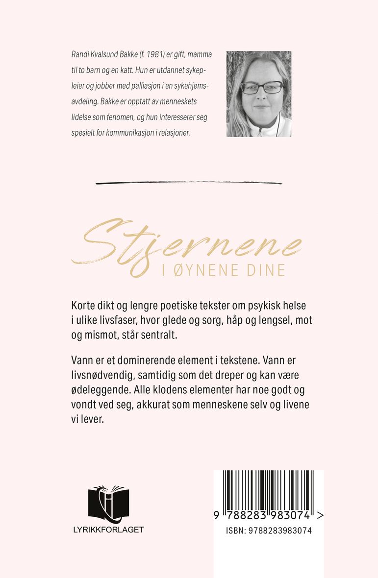 Stjernene i øynene dine