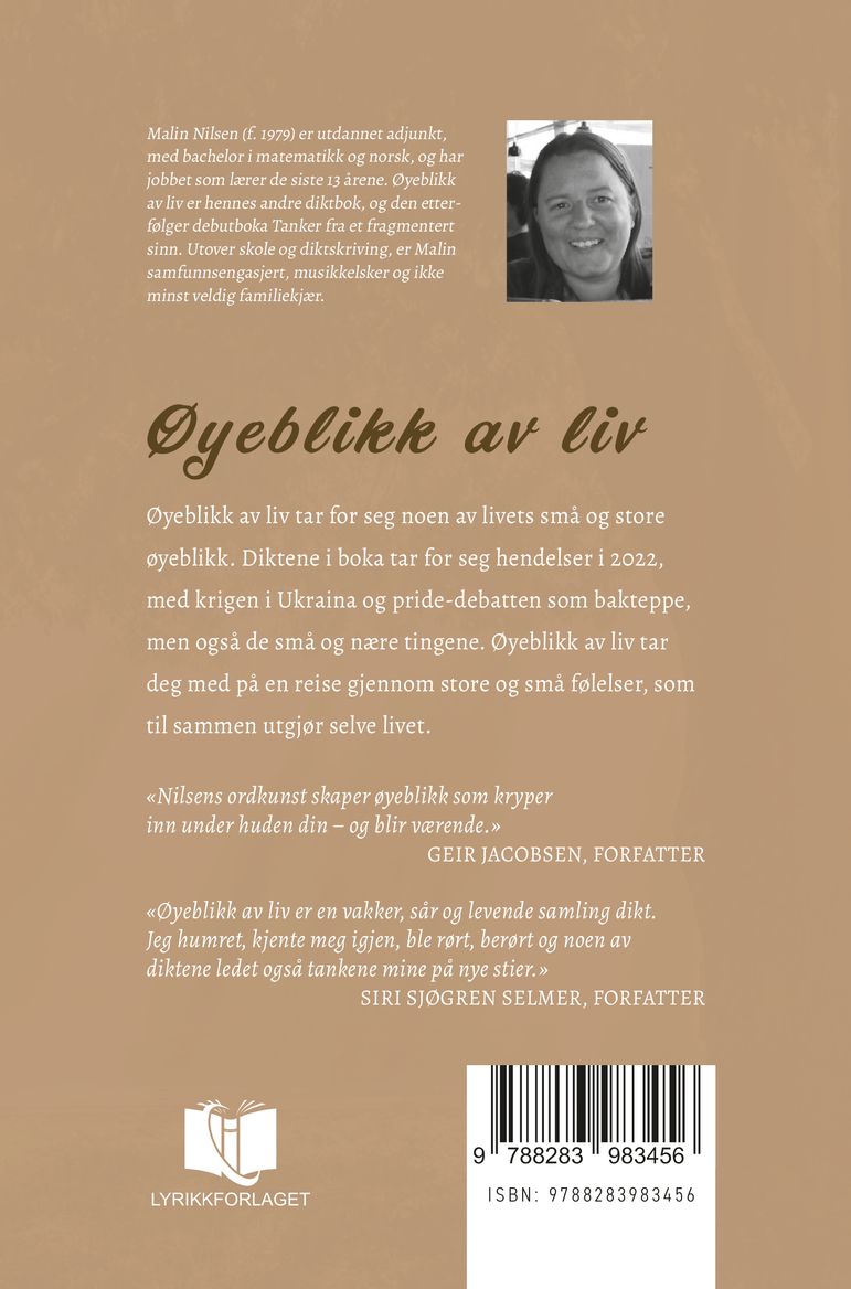 Øyeblikk av liv