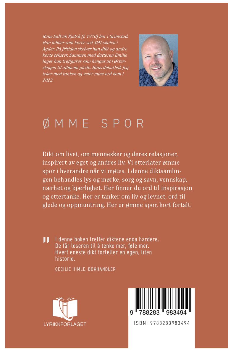 Ømme spor