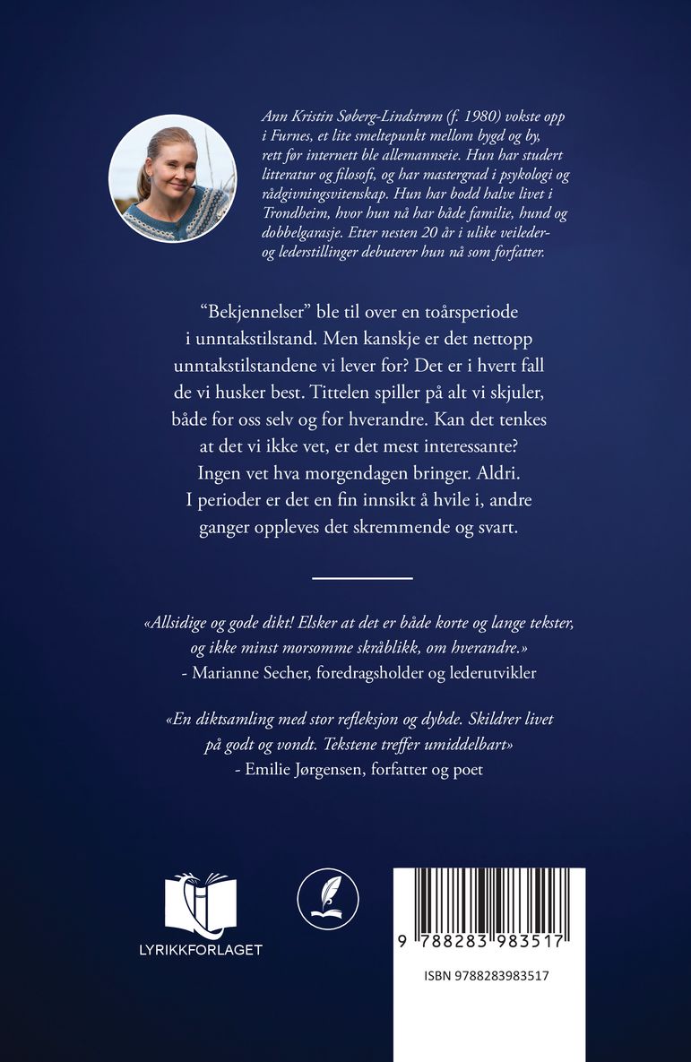 Bekjennelser
