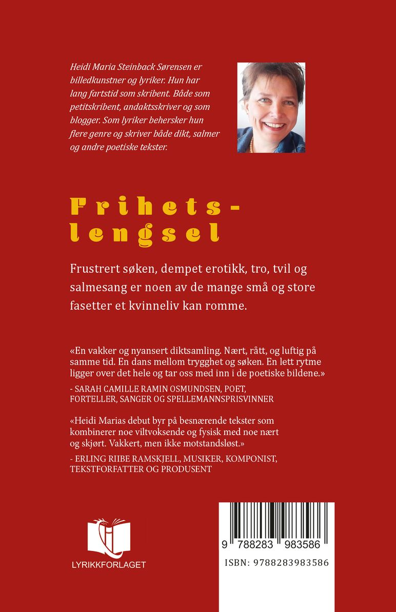 Frihetslengsel