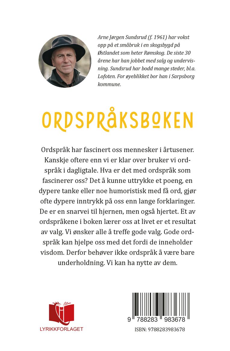 Ordspråksboken