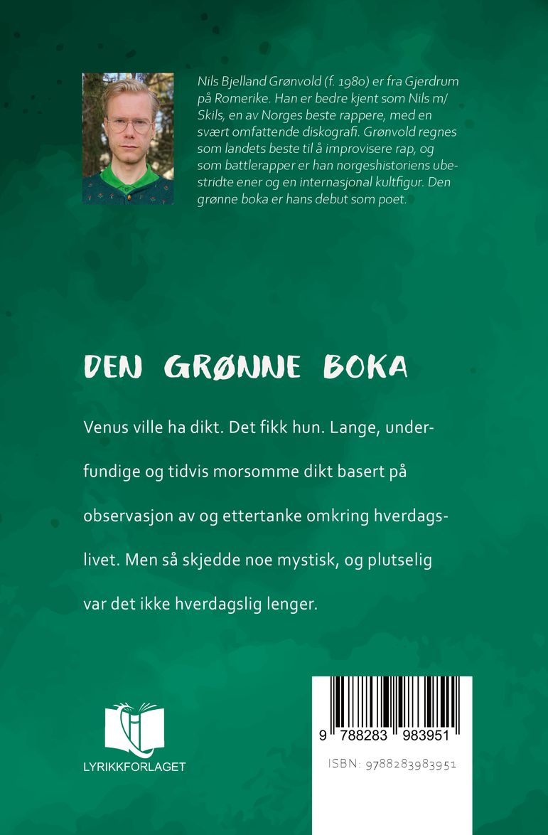 Den grønne boka