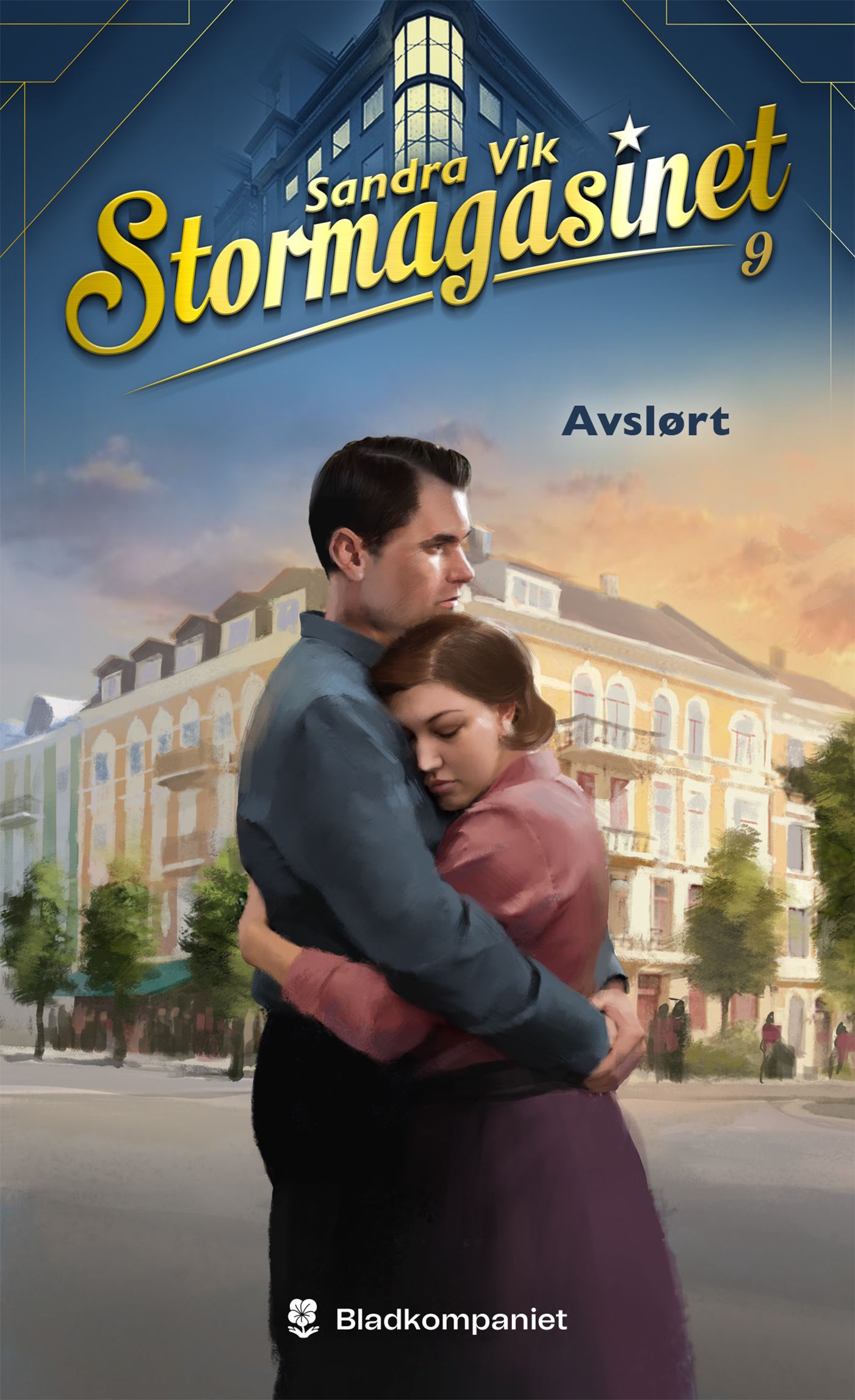 Avslørt