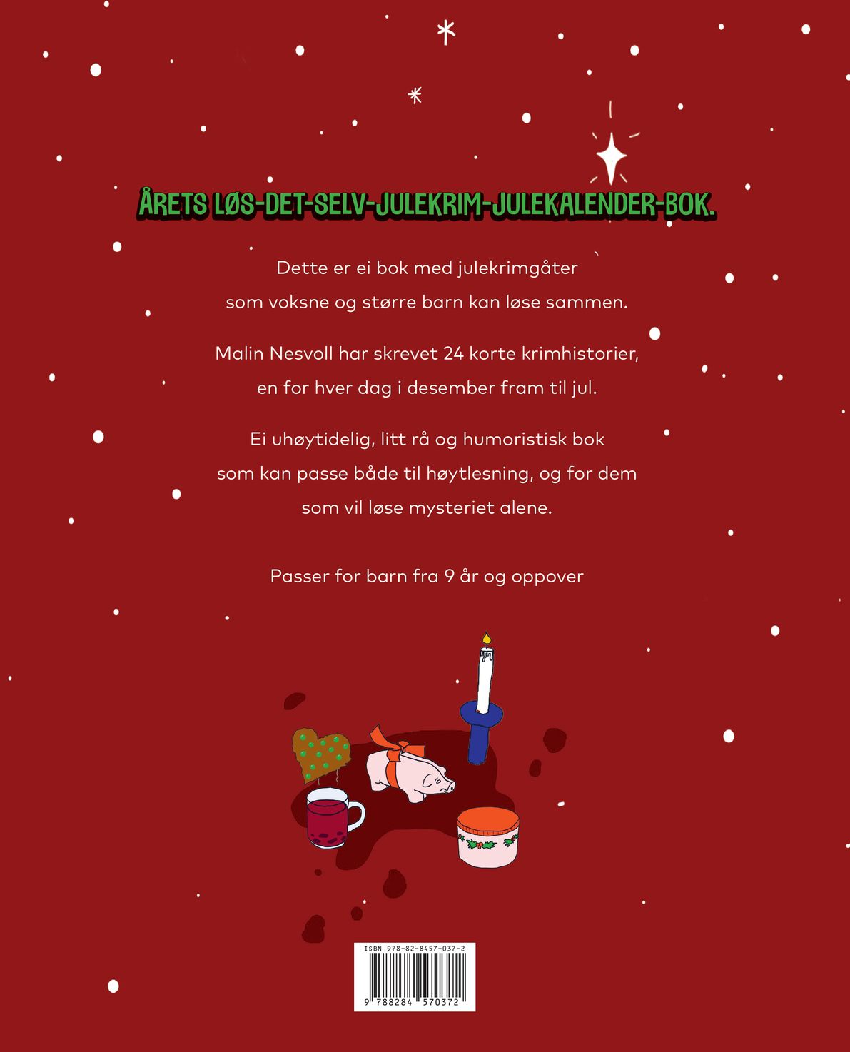 Matjas julemysterier